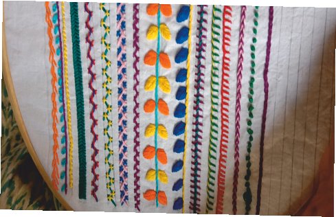 Handwork (Thread Work)
